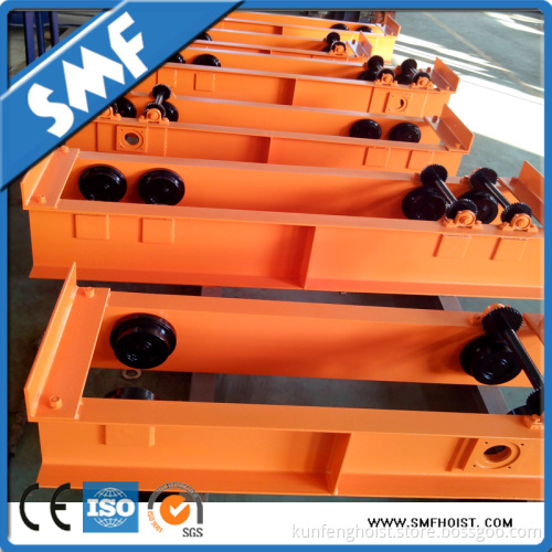 High Quality End Carriage for Crane